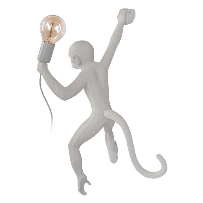 Настенный светильник LOFT IT Monkey 10314W/B от ImperiumLoft