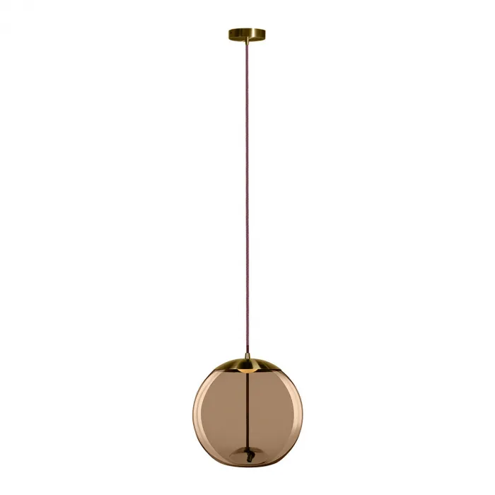 Подвесной светильник Loft it Knot 8134-D mini от ImperiumLoft
