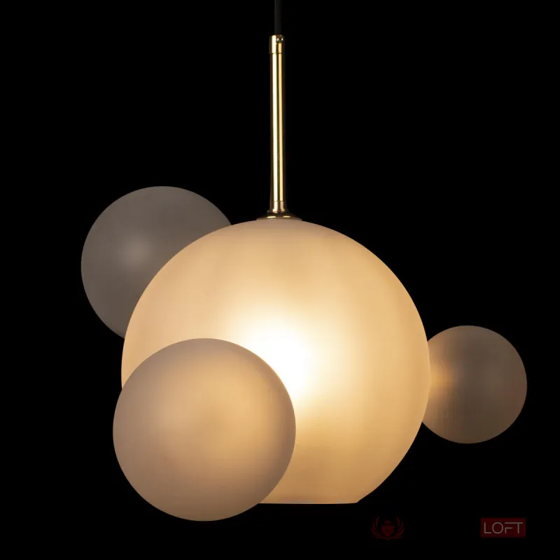 Подвесной светильник Loft it Bolle 2029-P4 mini от ImperiumLoft
