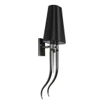 Настенный светильник LOFT IT Brunilde 10207W/L Black от ImperiumLoft