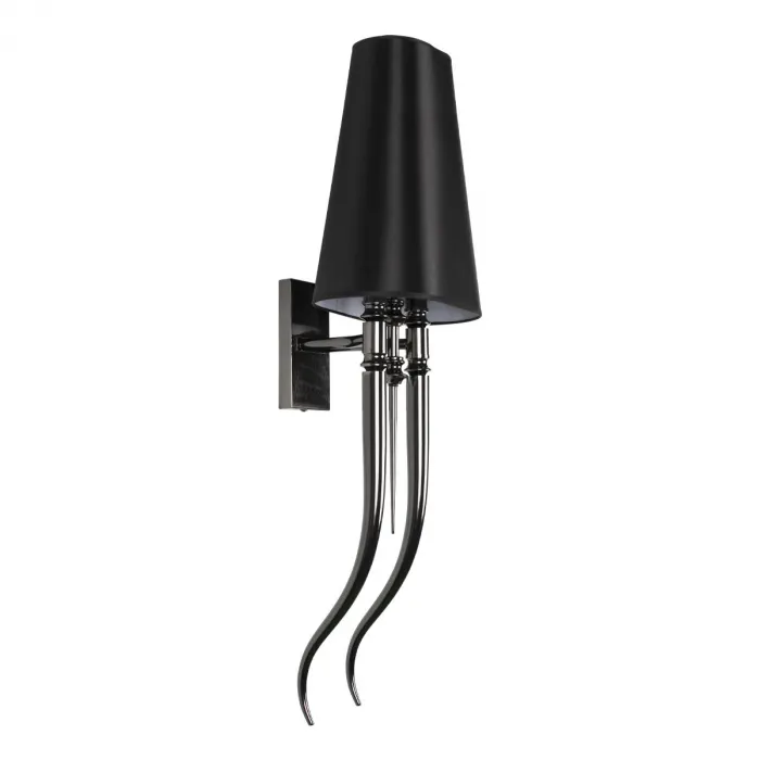 Настенный светильник LOFT IT Brunilde 10207W/L Black от ImperiumLoft