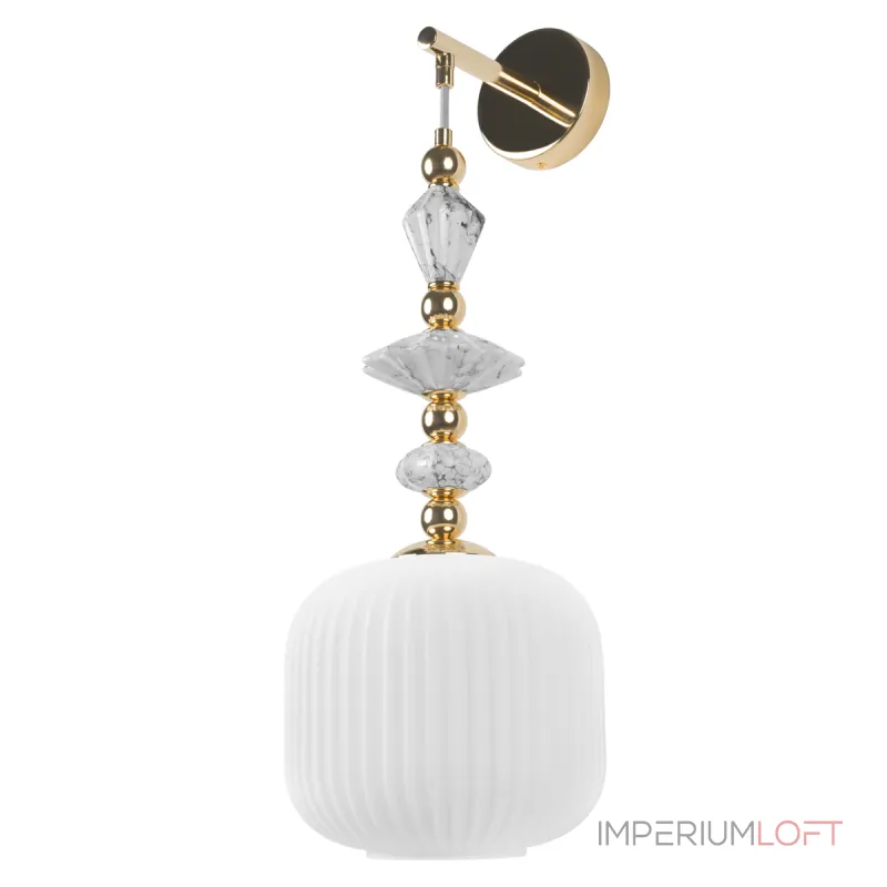 Настенные светильники Loft it Family 10365W/B от ImperiumLoft