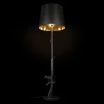 Торшер LOFT IT Arsenal 10136/F Dark grey от ImperiumLoft