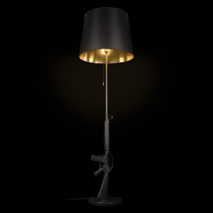 Торшер LOFT IT Arsenal 10136/F Dark grey от ImperiumLoft