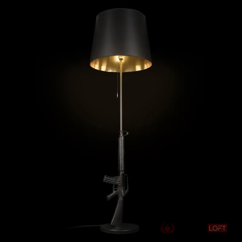Торшер LOFT IT Arsenal 10136/F Dark grey от ImperiumLoft