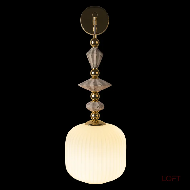 Настенные светильники Loft it Family 10365W/B от ImperiumLoft