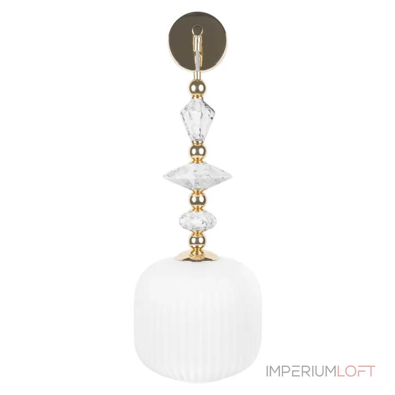 Настенные светильники Loft it Family 10365W/B от ImperiumLoft