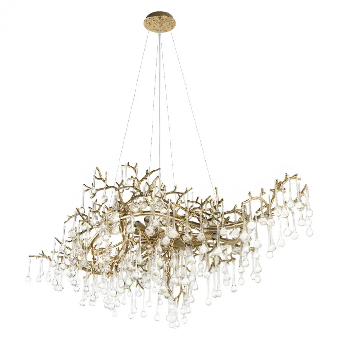 Подвесной светильник Loft it Coral 10351/1200L AB от ImperiumLoft