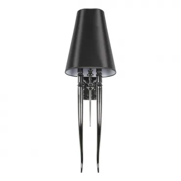 Настенный светильник LOFT IT Brunilde 10207W/L Black