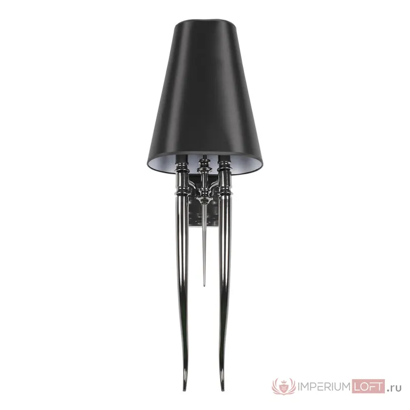 Настенный светильник LOFT IT Brunilde 10207W/L Black от ImperiumLoft