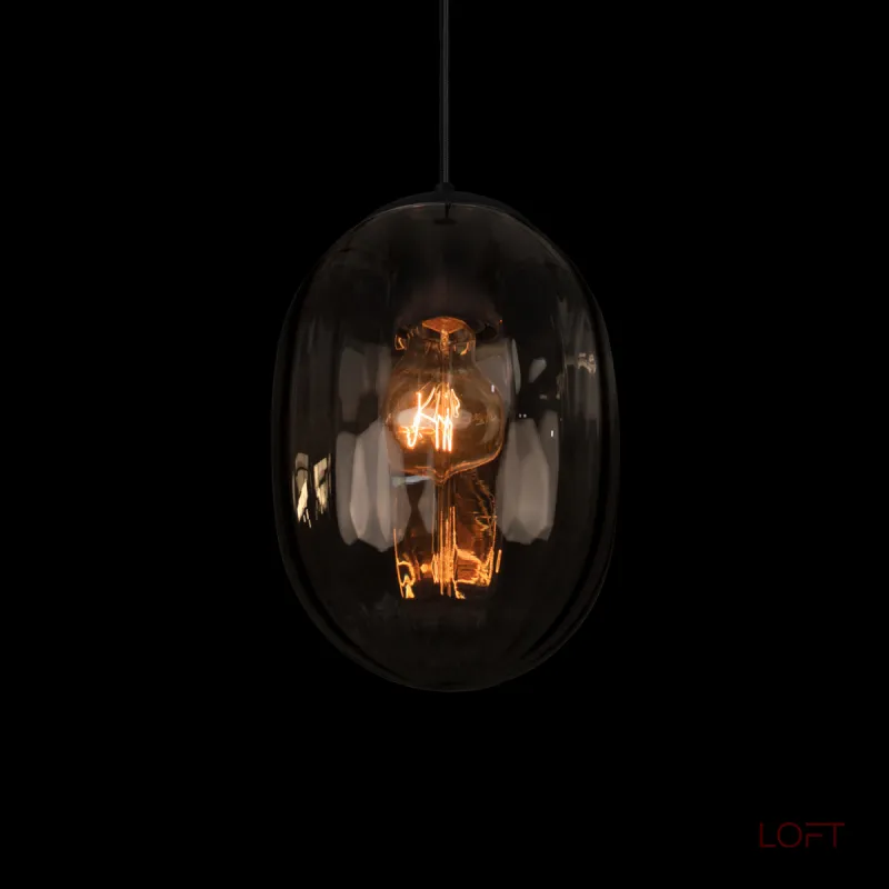Подвесные светильники Loft it Bubble 10427 Smoke от ImperiumLoft