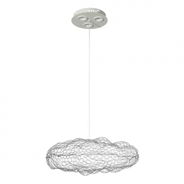 Подвесной светильник LOFT IT Cloud 10247/350 Silver от ImperiumLoft