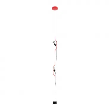 Подвесной светильник Loft it Parentesi 10346/2 Red