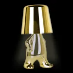 Настольная лампа Loft it Brothers 10233/A Gold от ImperiumLoft