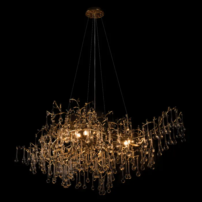 Подвесной светильник Loft it Coral 10351/1200L AB от ImperiumLoft
