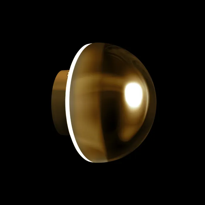 Настенный светильник Loft it Dot 10362M Gold от ImperiumLoft