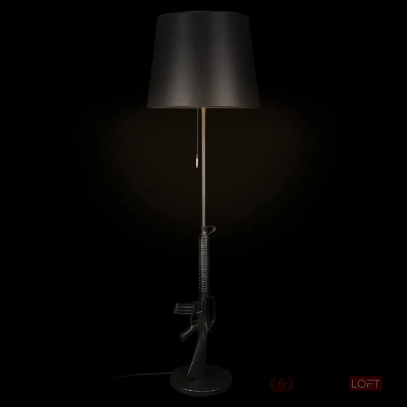 Торшер LOFT IT Arsenal 10136/F Dark grey от ImperiumLoft