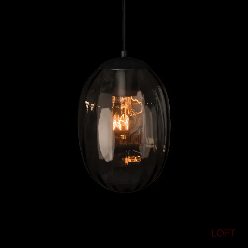 Подвесные светильники Loft it Bubble 10427 Smoke от ImperiumLoft