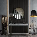 Торшер LOFT IT Arsenal 10136/F Dark grey от ImperiumLoft