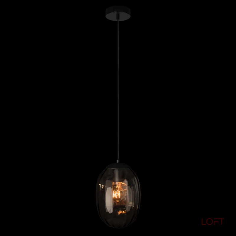 Подвесные светильники Loft it Bubble 10427 Smoke от ImperiumLoft