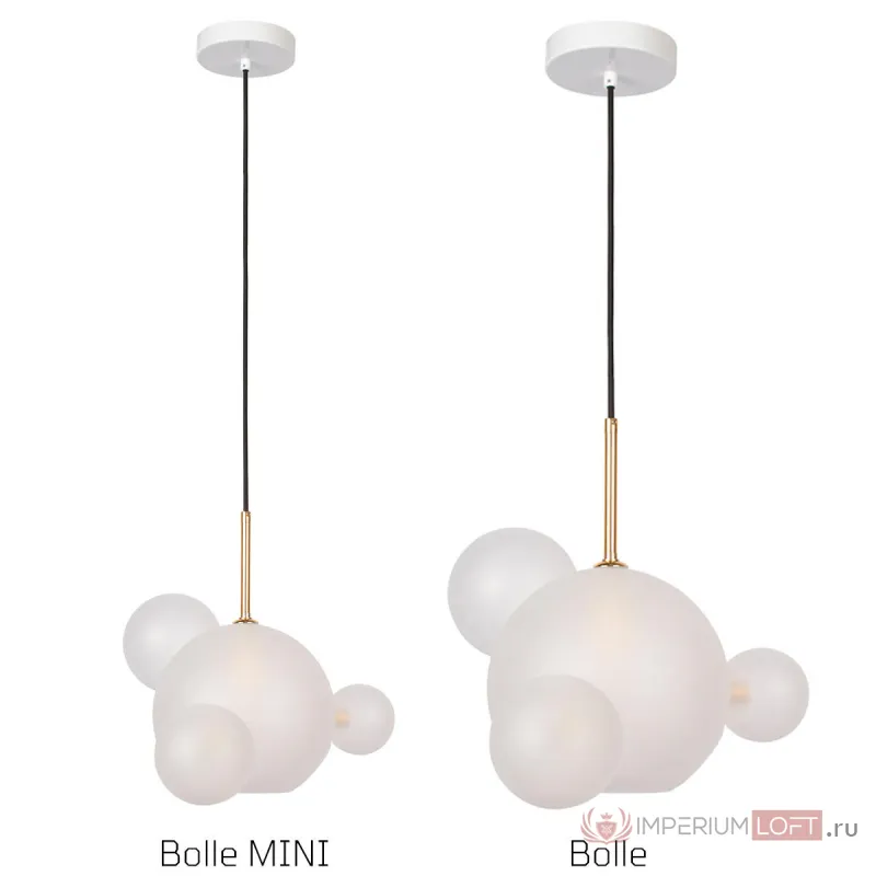 Подвесной светильник Loft it Bolle 2029-P4 mini от ImperiumLoft