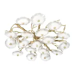 Потолочная люстра Loft it Bloom 10352/1000C AB от ImperiumLoft