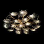 Потолочная люстра Loft it Bloom 10352/1000C AB от ImperiumLoft