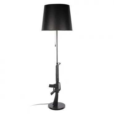 Торшер LOFT IT Arsenal 10136/F Dark grey