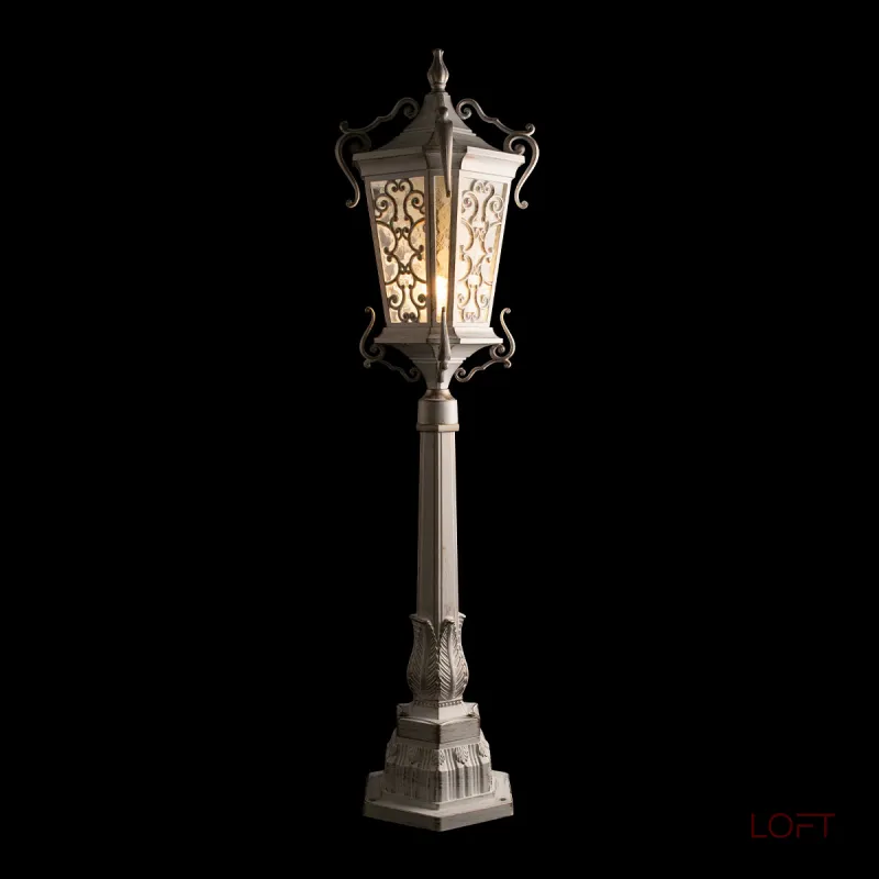 Ландшафтный светильник Loft it Tremezzo 100019/1070 WBG от ImperiumLoft