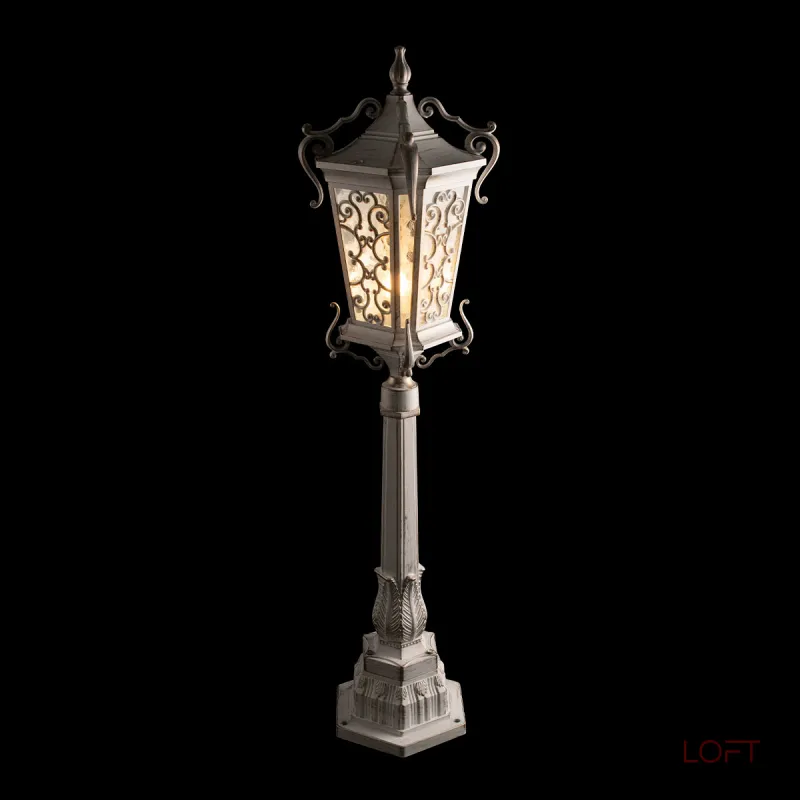 Ландшафтный светильник Loft it Tremezzo 100019/1070 WBG от ImperiumLoft