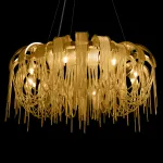 Подвесная люстра Loft it Volver 10404/800 GD от ImperiumLoft