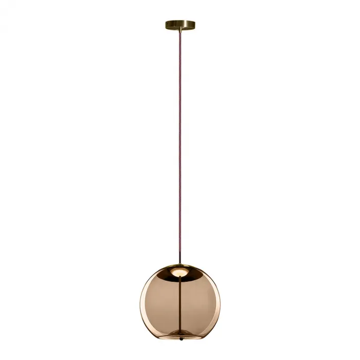 Подвесной светильник Loft it Knot 8134-D mini от ImperiumLoft