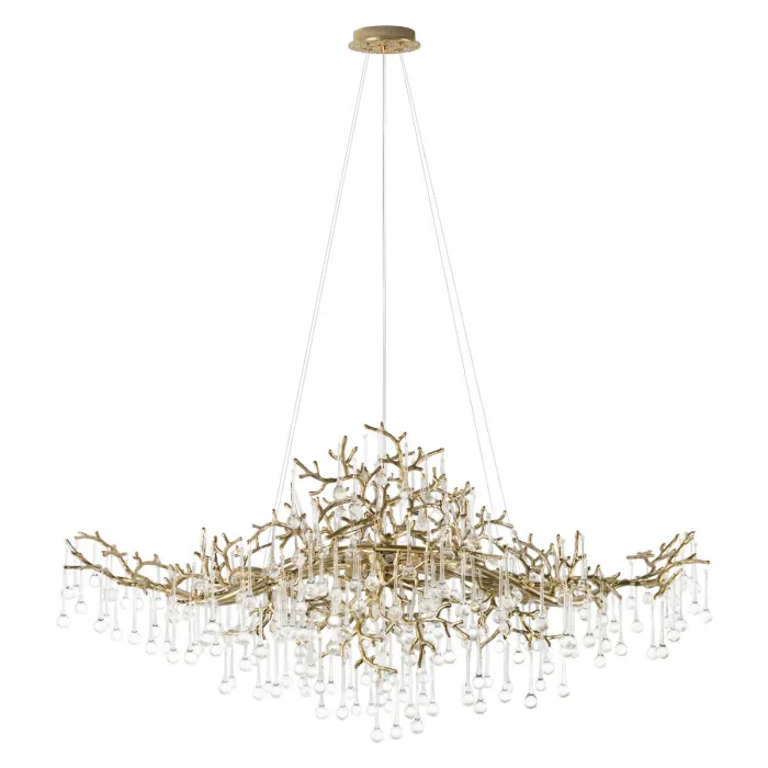 Подвесной светильник Loft it Coral 10351/1200L AB от ImperiumLoft