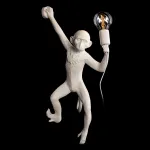 Настенный светильник LOFT IT Monkey 10314W/B от ImperiumLoft