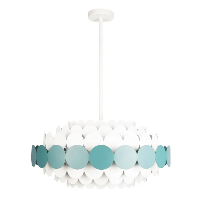 Подвесной светильник Loft it Juicy 10310/S Blue от ImperiumLoft