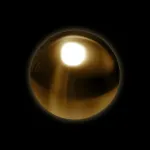 Настенный светильник Loft it Dot 10362M Gold от ImperiumLoft
