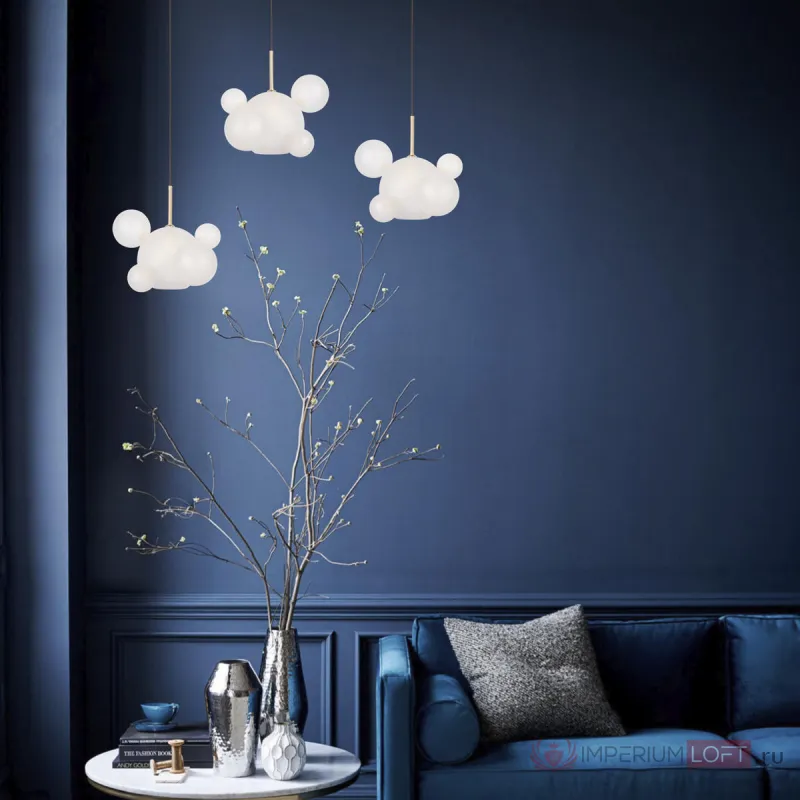 Подвесной светильник Loft it Bolle 2029-P4 mini от ImperiumLoft
