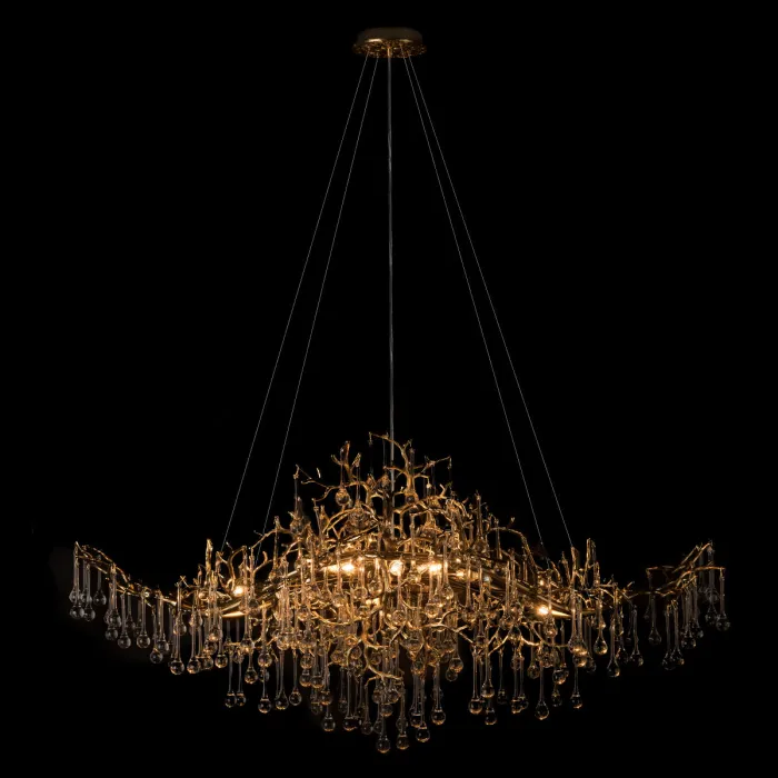 Подвесной светильник Loft it Coral 10351/1200L AB от ImperiumLoft