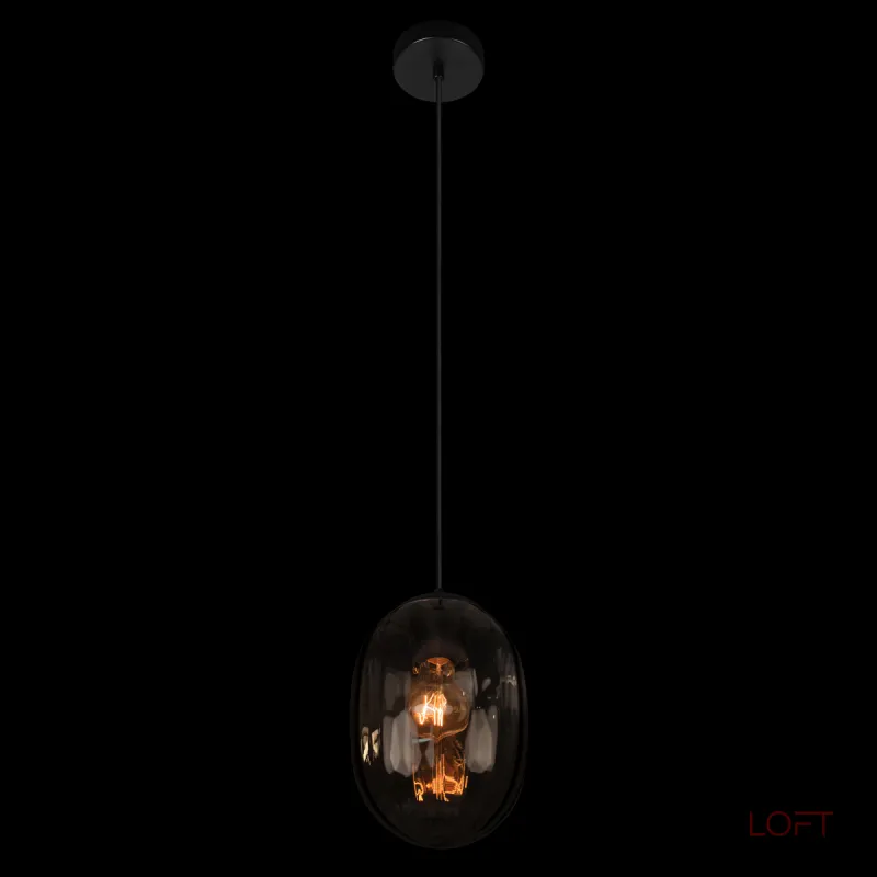 Подвесные светильники Loft it Bubble 10427 Smoke от ImperiumLoft