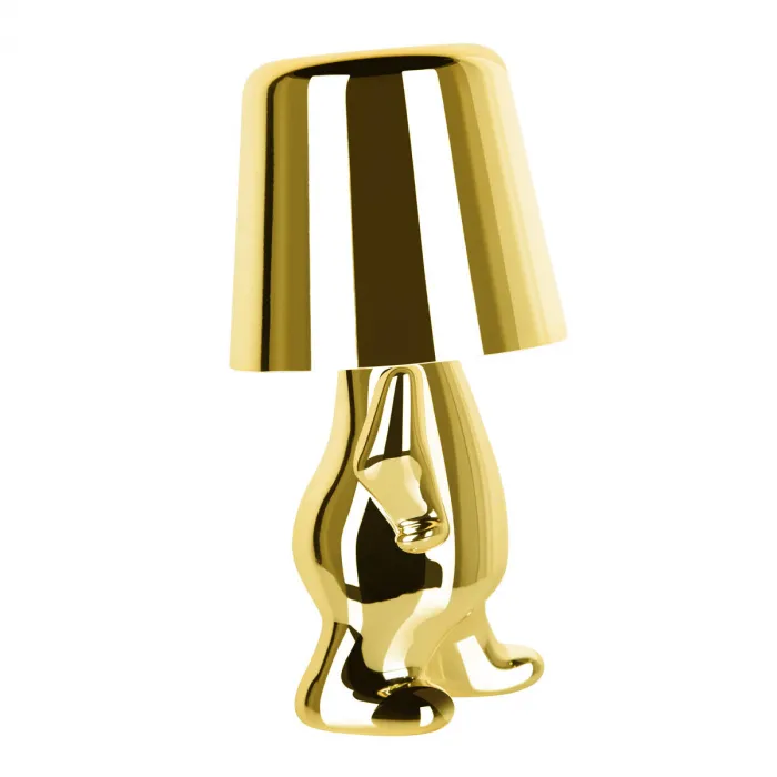 Настольная лампа Loft it Brothers 10233/A Gold от ImperiumLoft