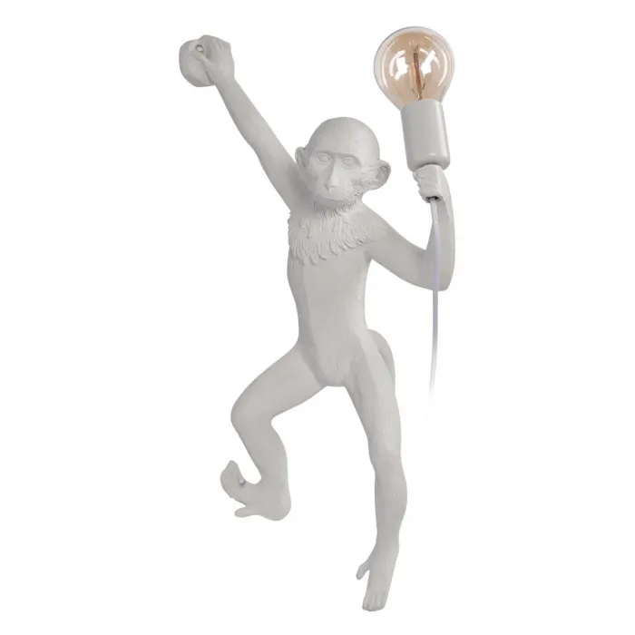 Настенный светильник LOFT IT Monkey 10314W/B от ImperiumLoft