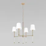 Подвесная люстра Loft it Cosy 10308 Antique Brass от ImperiumLoft