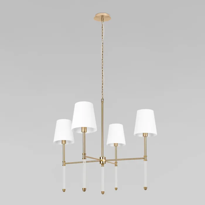 Подвесная люстра Loft it Cosy 10308 Antique Brass от ImperiumLoft