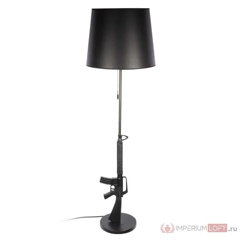 Торшер LOFT IT Arsenal 10136/F Dark grey от ImperiumLoft