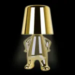 Настольная лампа Loft it Brothers 10233/A Gold от ImperiumLoft