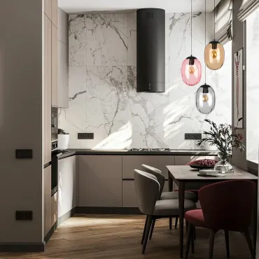 Подвесные светильники Loft it Bubble 10427 Smoke от ImperiumLoft