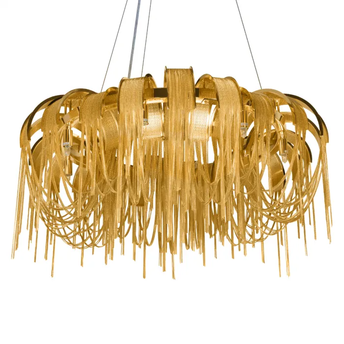 Подвесная люстра Loft it Volver 10404/800 GD от ImperiumLoft