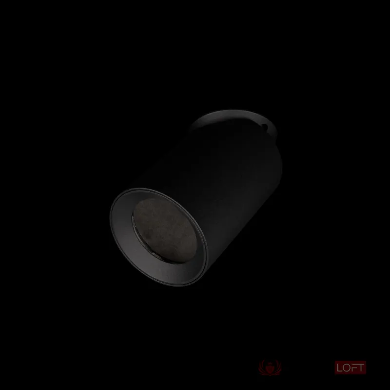 Встраиваемый светильник LOFT IT Bar 10345 Black от ImperiumLoft