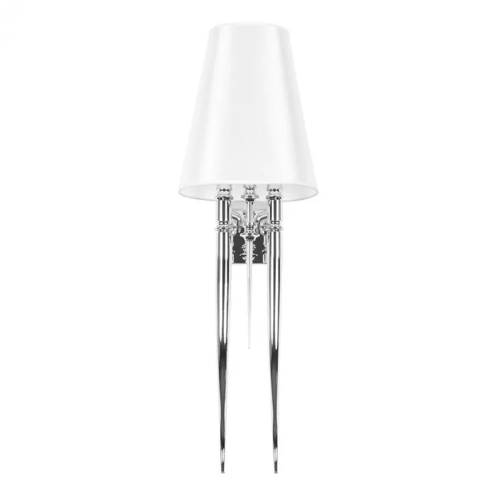 Настенный светильник LOFT IT Brunilde 10207W/L Chrome от ImperiumLoft