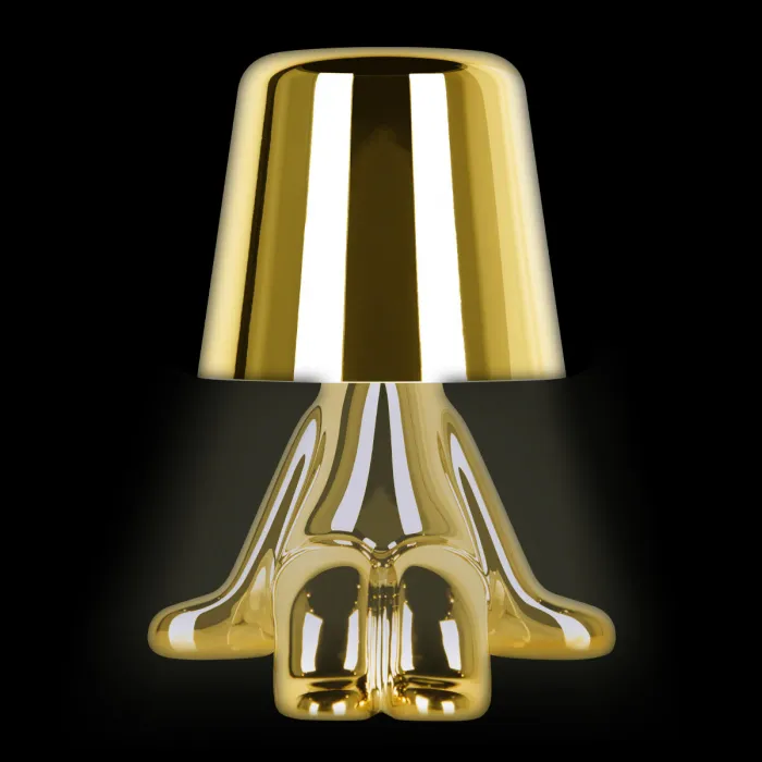 Настольная лампа Loft it Brothers 10233/B Gold от ImperiumLoft